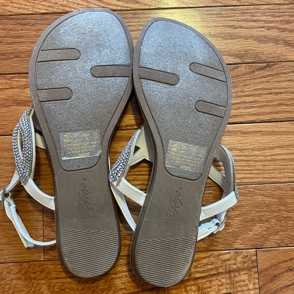 Fergie Sandals - Picture 7 of 9